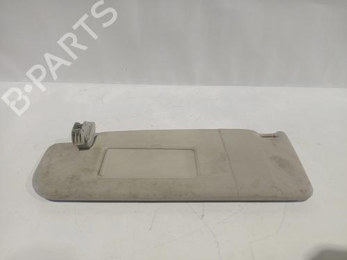 Used Left sun visor Left sun visor VW POLO IV (9N_, 9A_) 1.2 12V (64 hp) 32405246 32405246