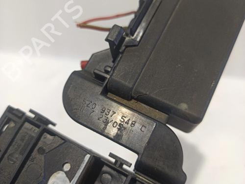 Fuse box VW POLO IV (9N_, 9A_) 1.2 12V | BP32410889E1 