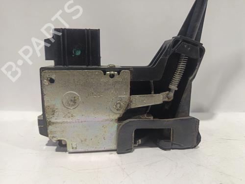 Front right lock FORD FIESTA V Van 1.4 TDCi | BP32404480C97