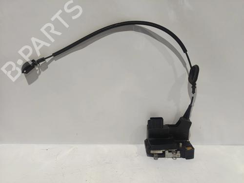 Used Front left lock FORD FIESTA V Van 1.4 TDCi (68 hp) 32404481