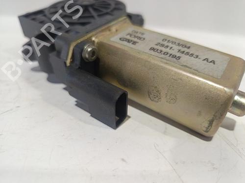 Right front window motor FORD FIESTA V Van 1.4 TDCi | BP32404482E20