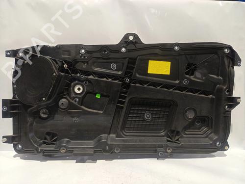 Used Front right window mechanism FORD FIESTA V Van 1.4 TDCi (68 hp) 32404477