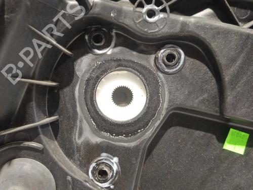 Front right window mechanism FORD FIESTA V Van 1.4 TDCi | BP32404477C23 