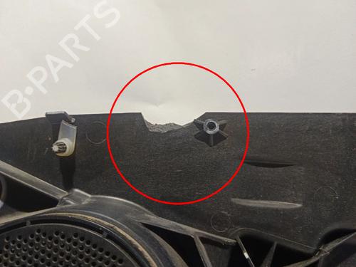 Front right window mechanism FORD FIESTA V Van 1.4 TDCi | BP32404477C23 