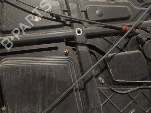 Front right window mechanism FORD FIESTA V Van 1.4 TDCi | BP32404477C23 