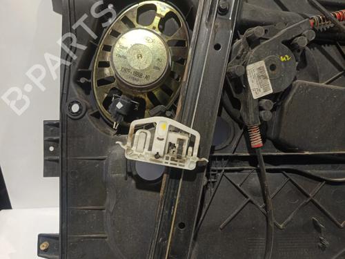 Front left window mechanism FORD FIESTA V Van 1.4 TDCi | BP32404476C22