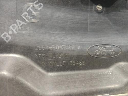 Front left window mechanism FORD FIESTA V Van 1.4 TDCi | BP32404476C22