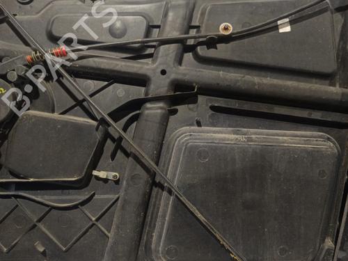Front left window mechanism FORD FIESTA V Van 1.4 TDCi | BP32404476C22