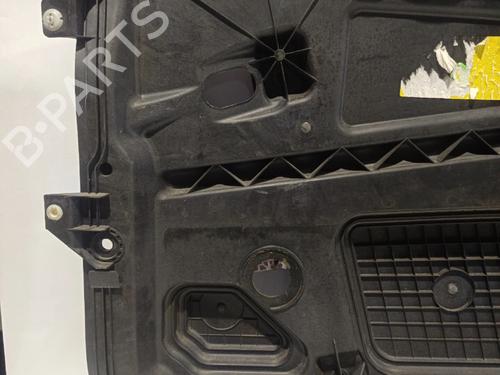 Front left window mechanism FORD FIESTA V Van 1.4 TDCi | BP32404476C22