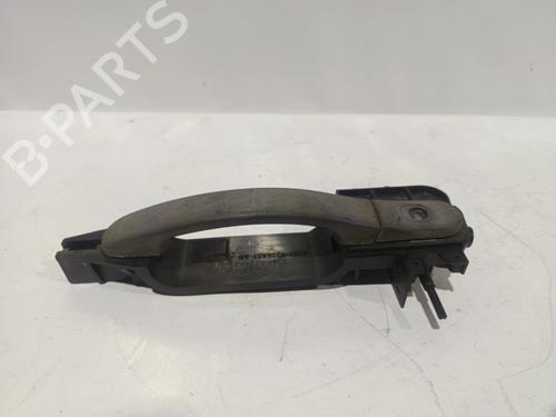Used Front left exterior door handle FORD FIESTA Hatchback Van (JV_) [1998-2003]  32404468