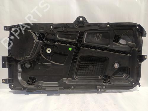 Used Front right window mechanism FORD FIESTA Hatchback Van (JV_) [1998-2003]  32404466