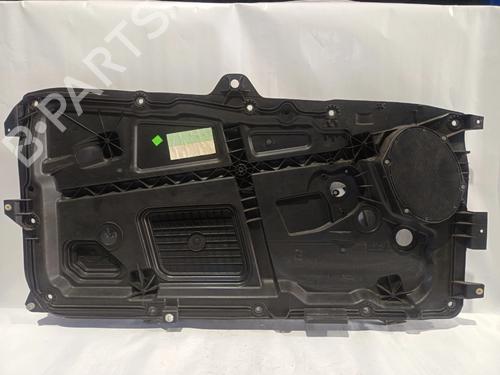 Used Front left window mechanism FORD FIESTA Hatchback Van (JV_) [1998-2003]  32404467