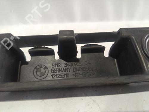 Rear bumper bracket BMW X3 (E83) 2.5 i | BP32373089C159