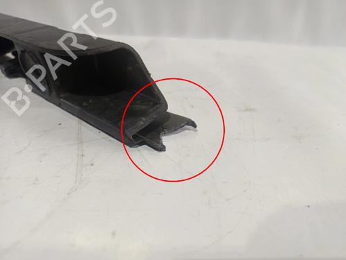 Rear bumper bracket BMW X3 (E83) 2.5 i | BP32373088C159