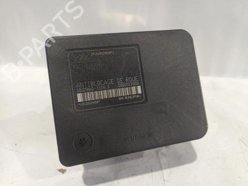 ABS pump CITROËN C5 I (DC_) 2.2 HDi (DC4HXB, DC4HXE) | BP32360072M43 