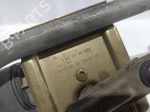 Front wiper motor CITROËN C5 I (DC_) 2.2 HDi (DC4HXB, DC4HXE) | BP32360074M29  - Image 5