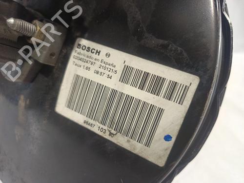 Servo brake CITROËN C5 I (DC_) 2.2 HDi (DC4HXB, DC4HXE) | BP32360071M42 - Image 3
