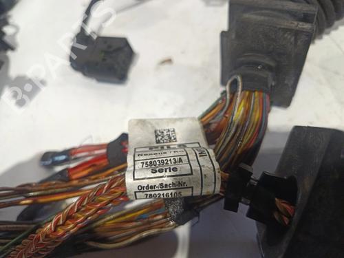 Wiring harness BMW 3 Coupe (E92) 320 d | BP32438293E16 