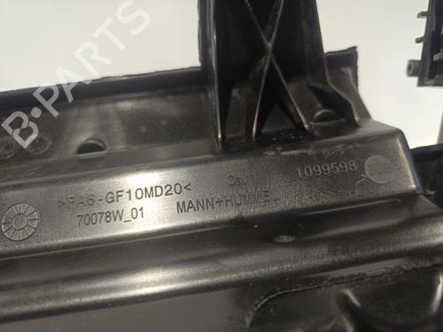 Air filter box CITROËN BERLINGO MULTISPACE (B9) 1.6 HDi 75 / BlueHDi 75 | BP32441765M87 - Image 6