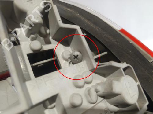 Left taillight BMW 3 Touring (E46) | BP32447431C34