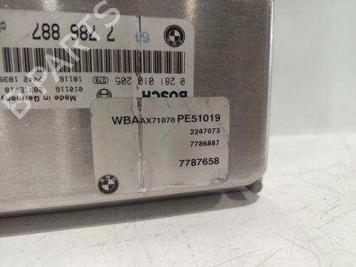 Engine control unit (ECU) BMW 3 Touring (E46)  | BP32447451M57 