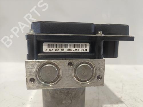 ABS pump BMW X3 (E83) 2.5 i | BP32429739M43