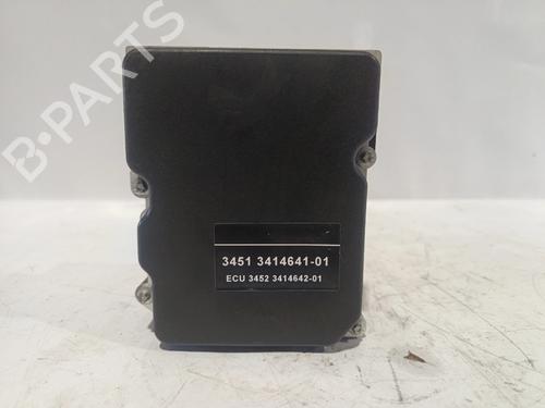 ABS pump BMW X3 (E83) 2.5 i | BP32429739M43