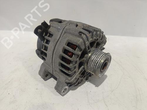 Used Alternator Alternator PEUGEOT 407 (6D_) 1.6 HDi 110 (6D9HZC, 6D9HYC) (109 hp) 32441783 32441783