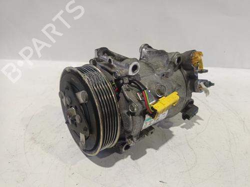 Used AC compressor AC compressor PEUGEOT 407 (6D_) 1.6 HDi 110 (6D9HZC, 6D9HYC) (109 hp) 32441785 32441785