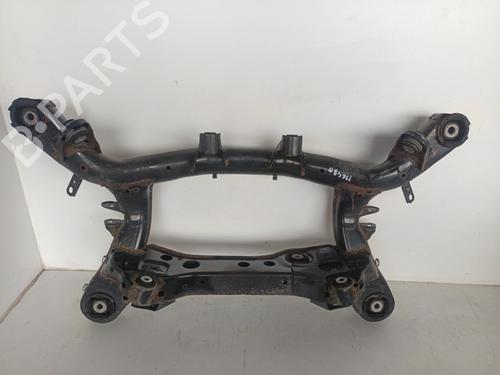 Used Rear axle Rear axle BMW 3 Coupe (E92) 320 d (177 hp) 32196781 32196781