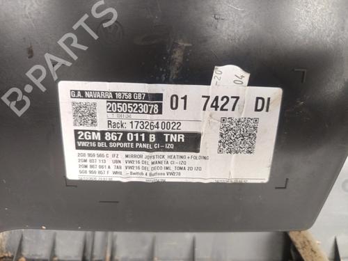 Front left panel VW T-CROSS (C11, D31) 1.0 TSi | BP32145834C58  - Image 6