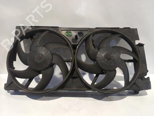 Used Radiator fan Radiator fan PEUGEOT PARTNER Box Body/MPV (5_, G_) 1.9 D (69 hp) 32493240 32493240