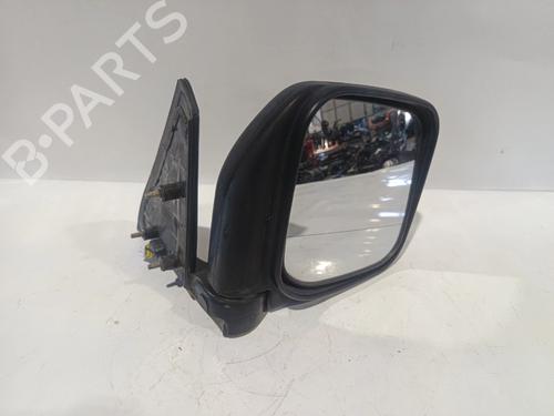 Used Right mirror MITSUBISHI PAJERO II (V3_W, V2_W, V4_W, V5_W) [1990-2001]  32502756