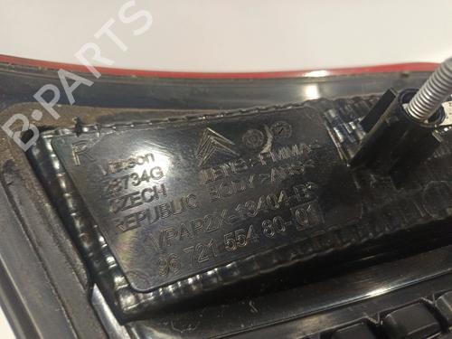Right tailgate light CITROËN C4 II (NC_) 1.6 HDi 110 | BP32516646C80  - Image 5