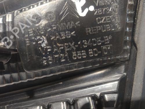 Left tailgate light CITROËN C4 II (NC_) 1.6 HDi 110 | BP32516647C79  - Image 5