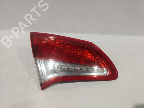 Used Left tailgate light Left tailgate light CITROËN C4 II (NC_) 1.6 HDi 110 (112 hp) 32516647 32516647