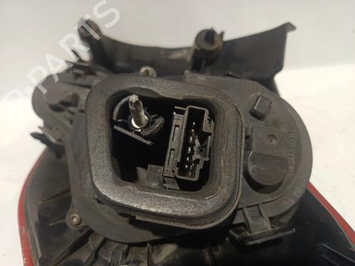 Left taillight CITROËN C4 II (NC_) 1.6 HDi 110 | BP32516644C34  - Image 5