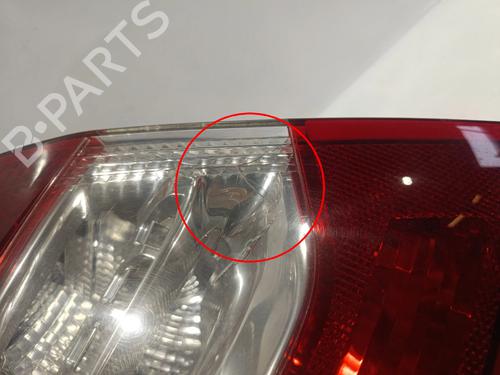 Left taillight CITROËN C4 II (NC_) 1.6 HDi 110 | BP32516644C34  - Image 9