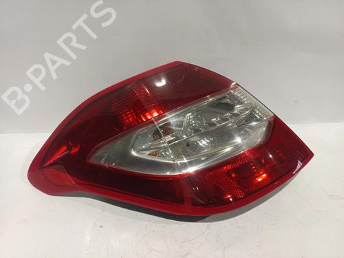 Used Left taillight Left taillight CITROËN C4 II (NC_) 1.6 HDi 110 (112 hp) 32516644 32516644