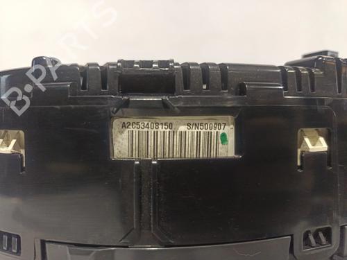 Instrument cluster CITROËN C4 II (NC_) 1.6 HDi 110 | BP32516650C47  - Image 8