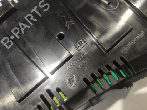 Instrument cluster CITROËN C4 II (NC_) 1.6 HDi 110 | BP32516650C47  - Image 7