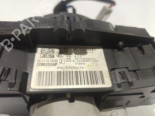 Steering column stalk CITROËN C4 II (NC_) 1.6 HDi 110 | BP32516653I23