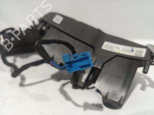 Steering wheel controls CITROËN C4 II (NC_) 1.6 HDi 110 | BP32516655E15 