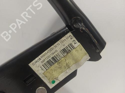 Hand brake CITROËN C4 II (NC_) 1.6 HDi 110 | BP32516652I18  - Image 6