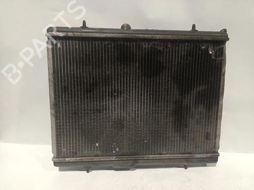 Water radiator CITROËN C4 II (NC_) 1.6 HDi 110 | BP32519210M31 - Image 4