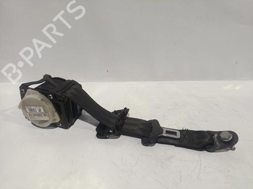 Used Rear left seatbelt Rear left seatbelt CITROËN C4 II (NC_) 1.6 HDi 110 (112 hp) 32519196 32519196