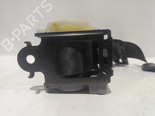 Rear right seatbelt CITROËN C4 II (NC_) 1.6 HDi 110 | BP32519195I28 - Image 6