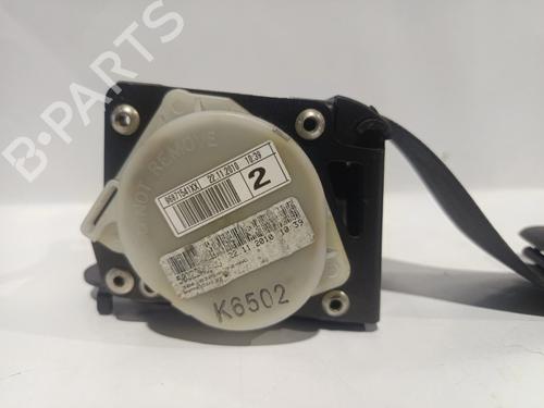 Rear right seatbelt CITROËN C4 II (NC_) 1.6 HDi 110 | BP32519195I28 - Image 2
