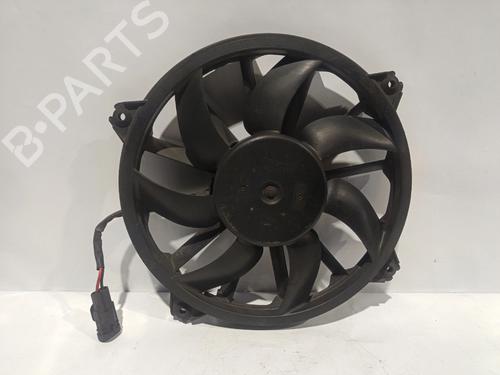 Used Radiator fan Radiator fan CITROËN C4 II (NC_) 1.6 HDi 110 (112 hp) 32523247 32523247