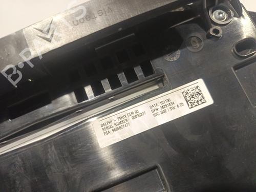 Climate control CITROËN C4 II (NC_) 1.6 HDi 110 | BP32519217I5  - Image 7